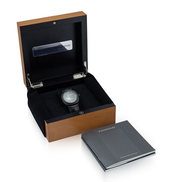 Panerai Radiomir Manual PAM00292